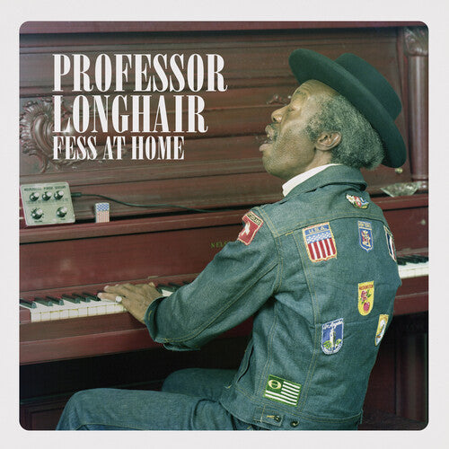 Professor Longhair Fess At Home Vinyl