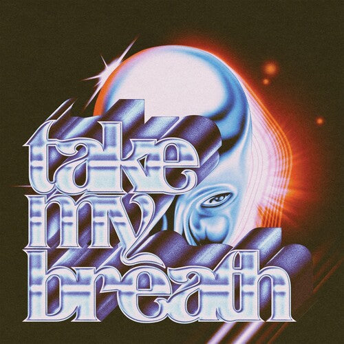 The Weeknd Take My Breath CD
