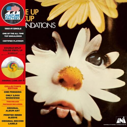 The Foundations Build Me Up Buttercup Vinyl
