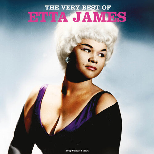 Etta James The Very Best Of Vinyl