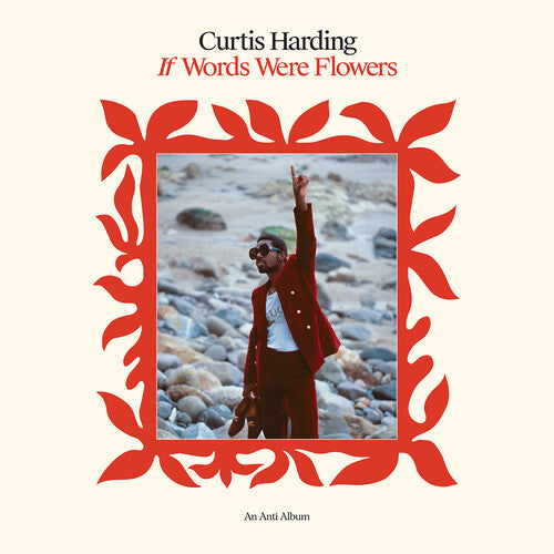 Curtis Harding If Words Were Flowers Vinyl