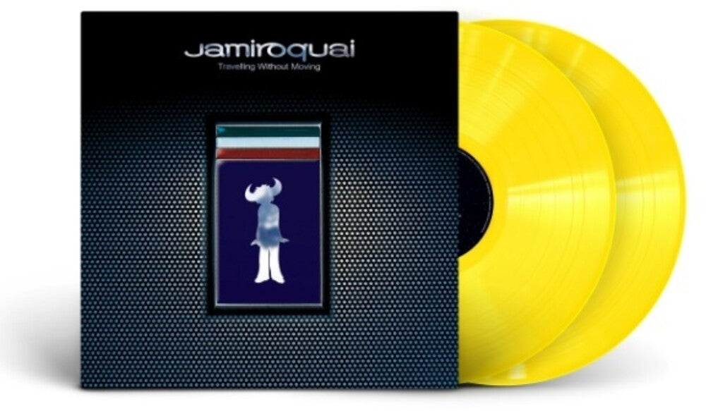 Jamiroquai Travelling Without Moving: 25th Anniversary Vinyl