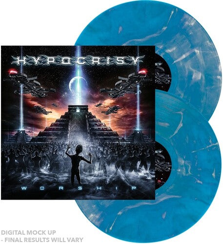 Hypocrisy Worship Vinyl