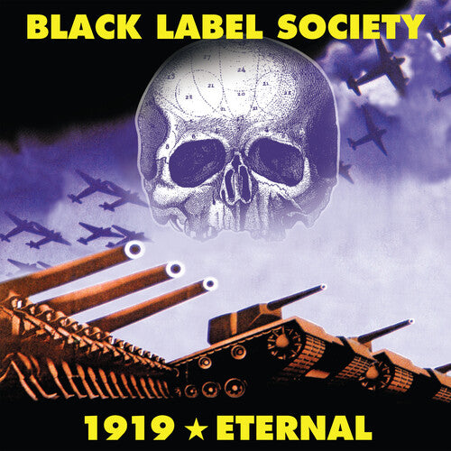 Black Label Society 1919 Eternal Vinyl