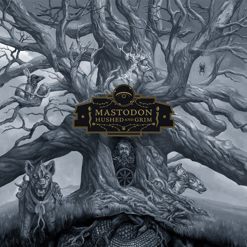Mastodon Hushed And Grim Vinyl