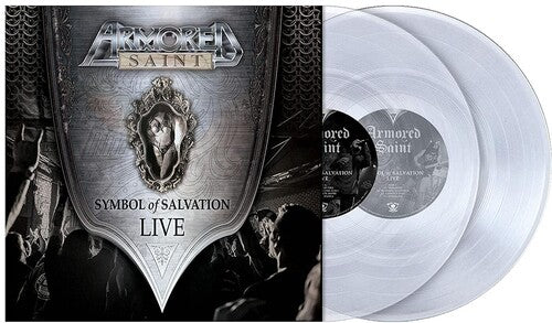 Armored Saint Symbol Of Salvation: Live Vinyl