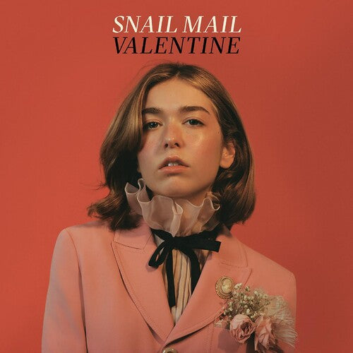 Snail Mail Valentine Vinyl