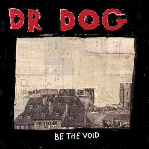 Dr Dog Be The Void - Anniversary Edition Vinyl