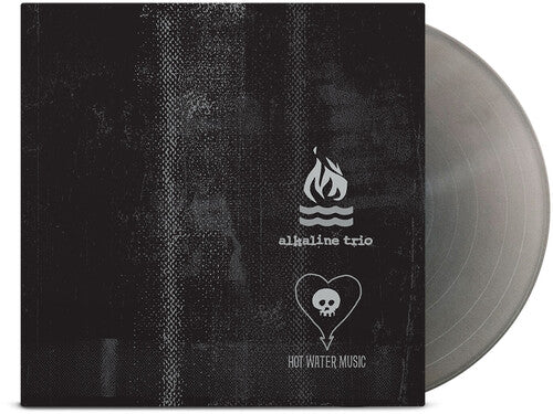 Alkaline Trio Split Vinyl
