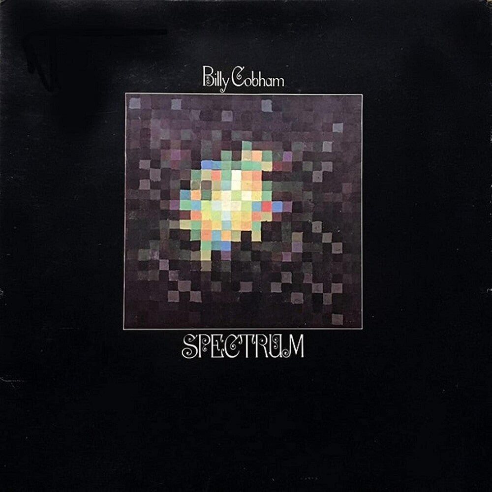 Billy Cobham Spectrum Vinyl