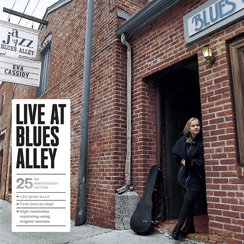 Eva Cassidy Live At Blues Alley Vinyl