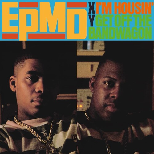 EPMD I'm Housin' Vinyl