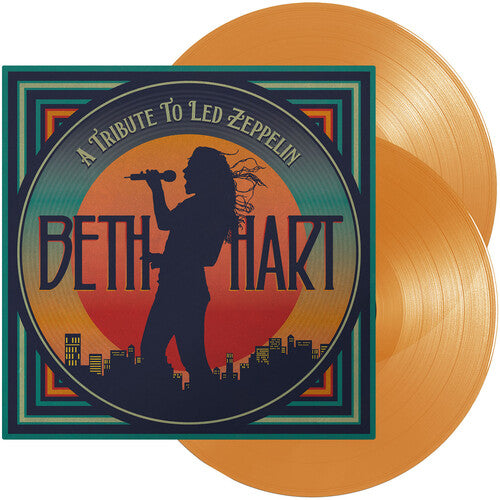 Beth Hart A Tribute To Led Zeppelin Vinyl
