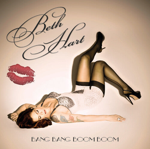 Beth Hart Bang Bang Boom Boom Vinyl