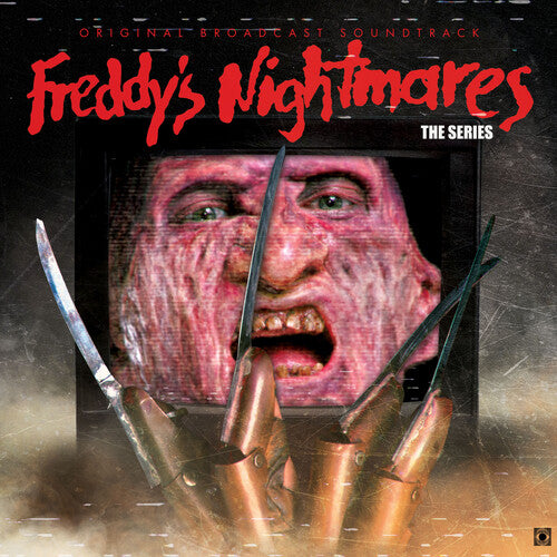 Various Artists Freddy'S Nightmares: The Series Vinyl