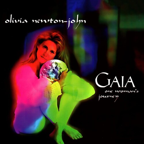 Olivia Newton-John Gaia: One Woman's Journey CD