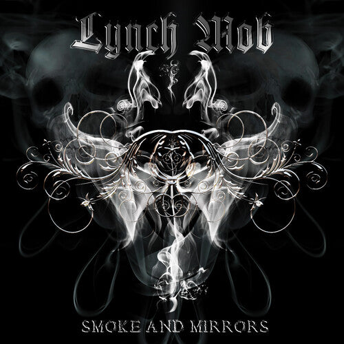 Lynch Mob Smoke And Mirrors Vinyl