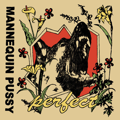Mannequin Pussy Perfect EP Vinyl