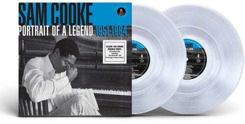 Sam Cooke Portrait Of A Legend 1951-1964 Vinyl