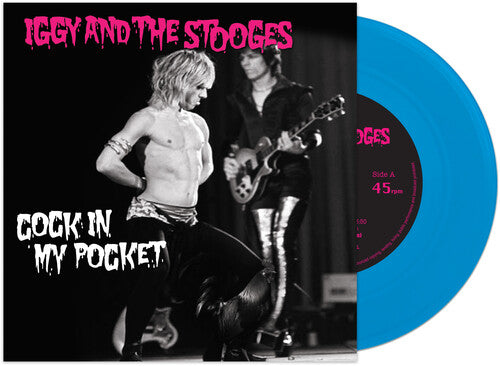 Iggy & Stooges Cock In My Pocket Vinyl