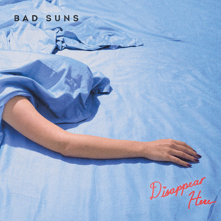 Bad Suns Disappear Here Vinyl
