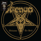 Venom Welcome to Hell Vinyl