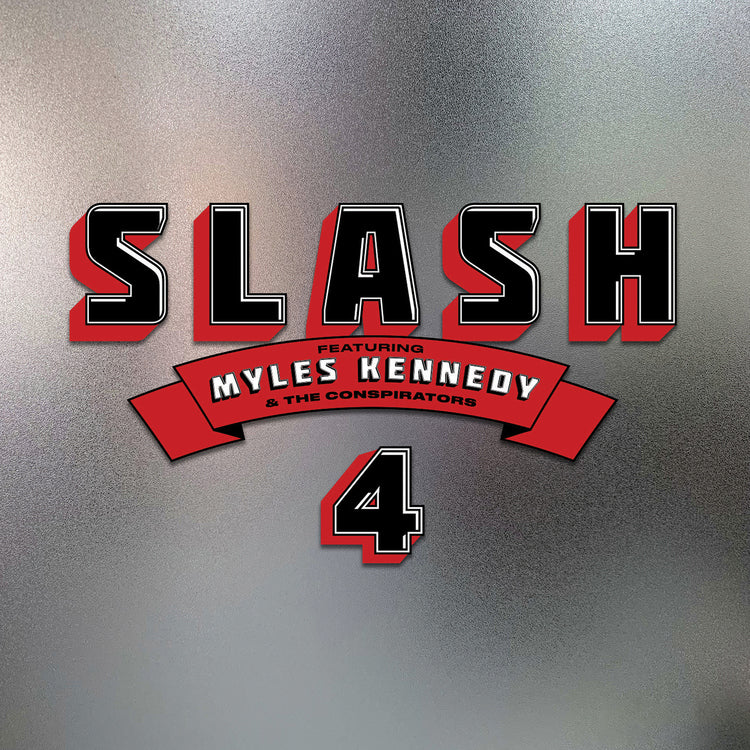 Slash 4 Vinyl