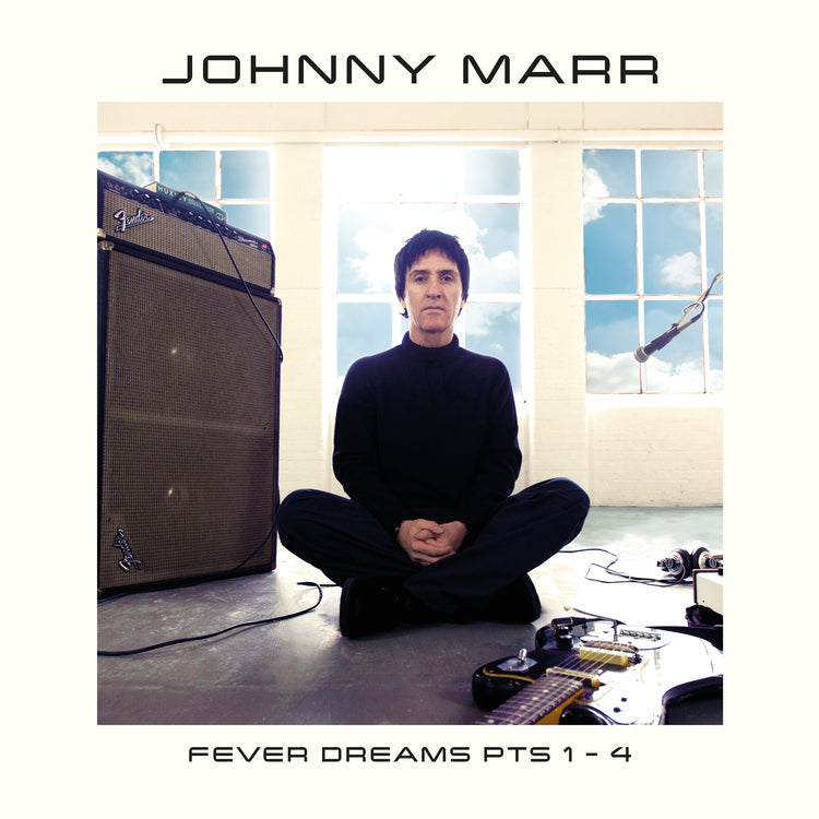 Johnny Marr Fever Dreams Pt. 1-4 Vinyl