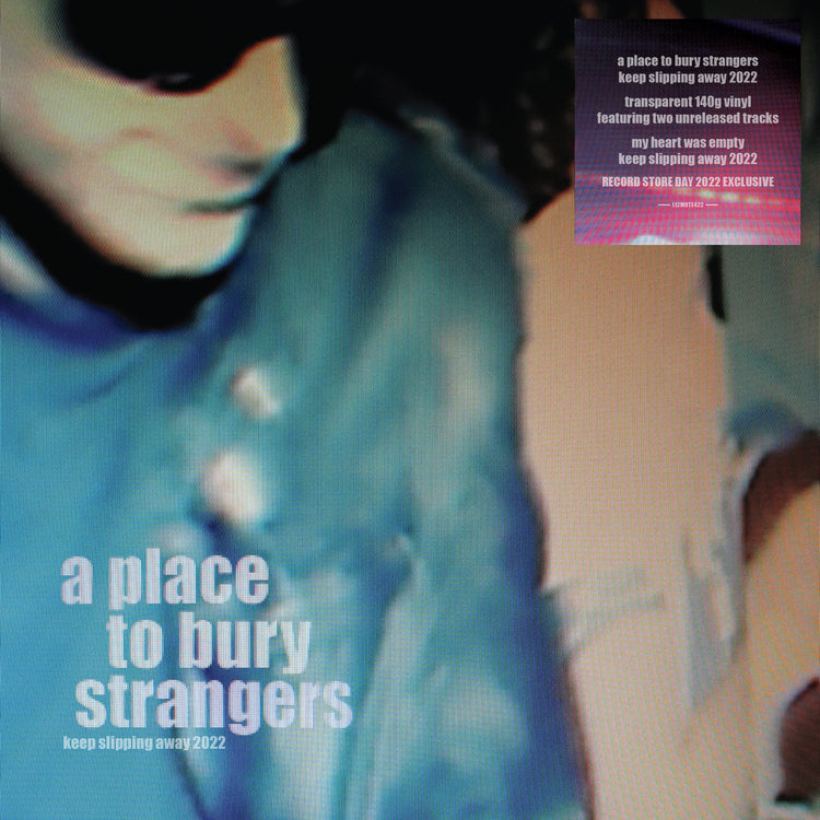 A Place to Bury Strangers Keep Slipping Away Vinyl