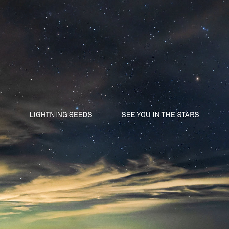 Lightning Seeds See You in the Stars Vinyl