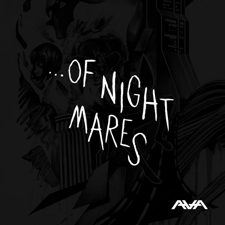 Angels & Airwaves …Of Nightmares Vinyl