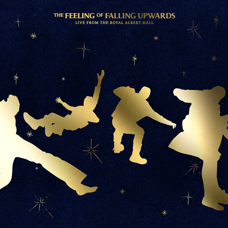 5 Seconds of Summer The Feeling of Falling Upwards (Live from The Royal Albert Hall) CD