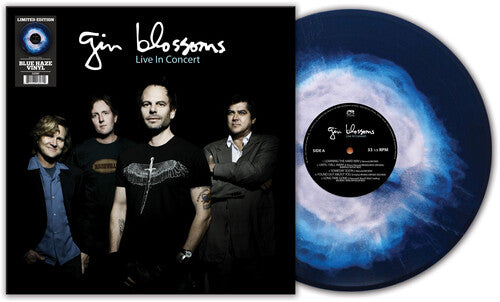 Gin Blossoms Live In Concert Vinyl