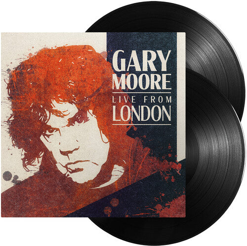 Gary Moore Live From London Vinyl