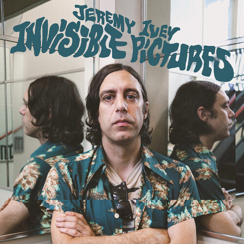 Jeremy Ivey Invisible Pictures Vinyl