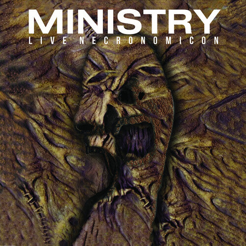 Ministry Live Necronomicon CD