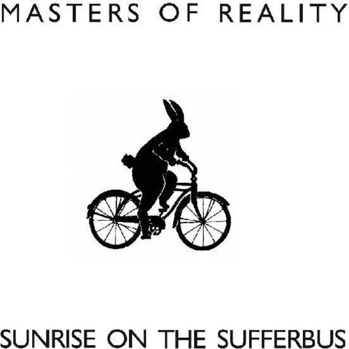 Masters of Reality Sunrise On The Sufferbus Vinyl