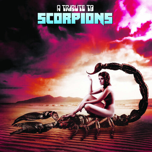 George Lynch A Tribute To Scorpions Vinyl