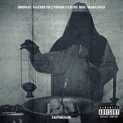 Bronze Nazareth & Roc Marciano Ekphrasis Vinyl
