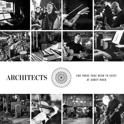 Architects For Those That Wish To Exist At Abbey Road Vinyl