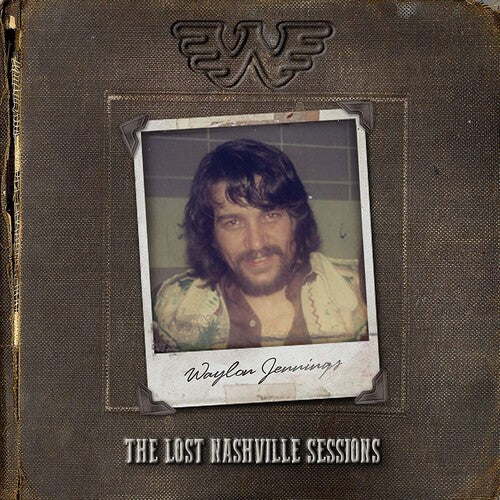 Waylon Jennings The Lost Nashville Sessions Vinyl