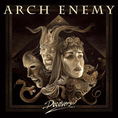 Arch Enemy Deceivers Vinyl