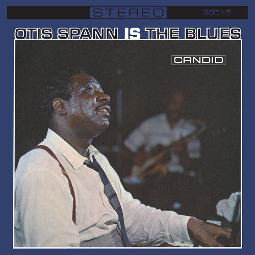 Otis Spann Otis Spann Is the Blues Vinyl