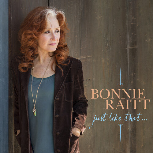 Bonnie Raitt Just Like That... Vinyl