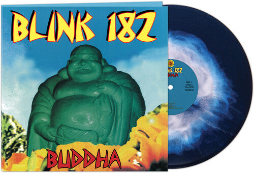 Blink 182 Buddah Vinyl