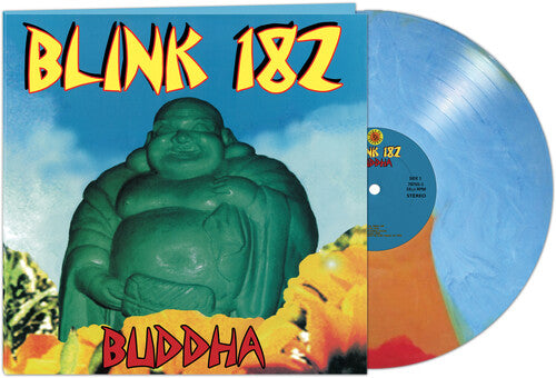 Blink 182 Buddah Vinyl