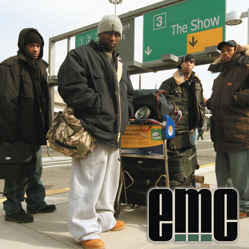EMC The Show Vinyl
