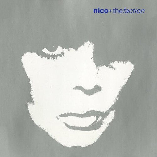Nico and The Faction Camera Obscura Vinyl