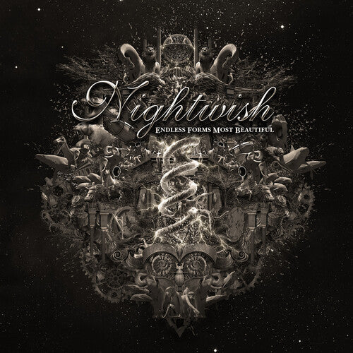 Nightwish Endless Forms Most Beautiful Vinyl