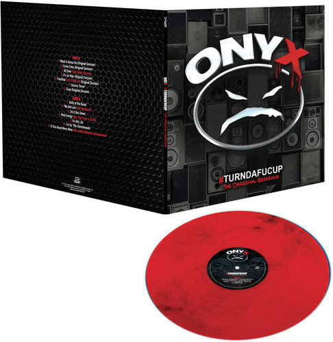 Onyx Turndafucup - Original Sessions Vinyl